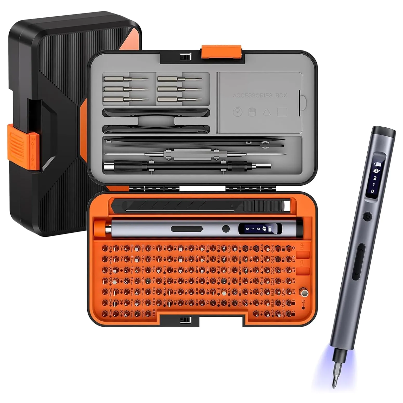 Mini Electric Screwdrivers